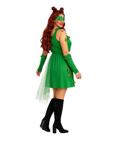 Costume de Super Méchante Lierre Taille M | Costumes pour Adultes Le Roi du Carnaval